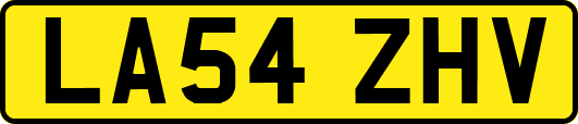 LA54ZHV
