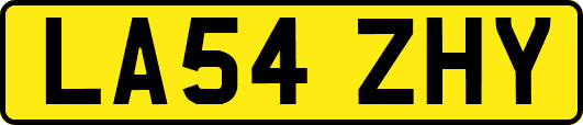 LA54ZHY
