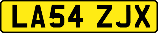 LA54ZJX