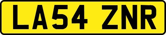 LA54ZNR