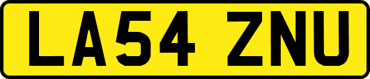 LA54ZNU