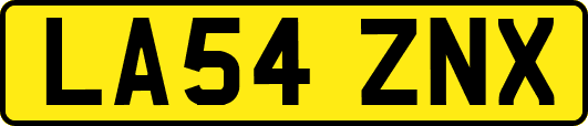 LA54ZNX