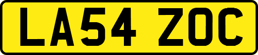 LA54ZOC