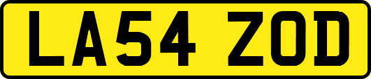 LA54ZOD