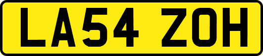 LA54ZOH