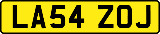 LA54ZOJ