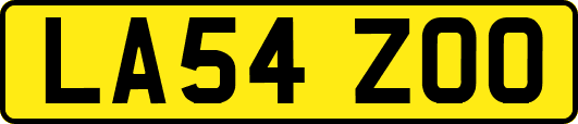 LA54ZOO