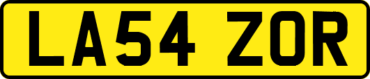 LA54ZOR
