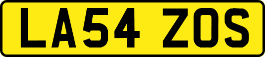 LA54ZOS