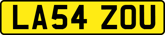 LA54ZOU