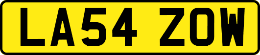 LA54ZOW