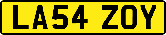 LA54ZOY