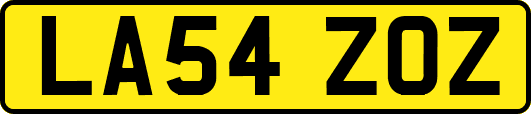 LA54ZOZ