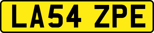LA54ZPE