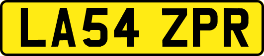 LA54ZPR