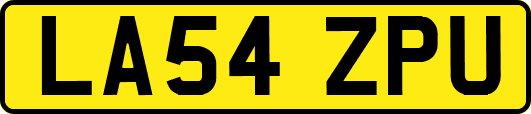 LA54ZPU