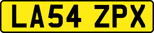 LA54ZPX