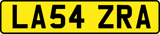 LA54ZRA