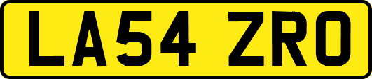 LA54ZRO