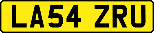 LA54ZRU