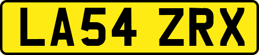 LA54ZRX