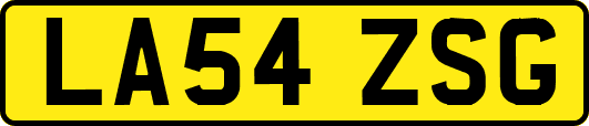 LA54ZSG