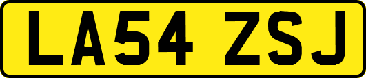 LA54ZSJ