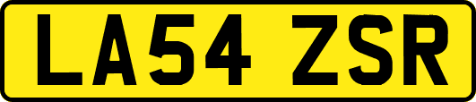 LA54ZSR