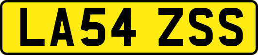 LA54ZSS
