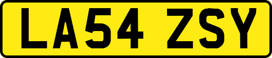 LA54ZSY