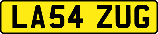 LA54ZUG