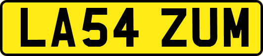 LA54ZUM