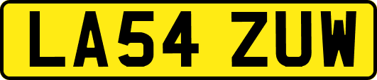 LA54ZUW