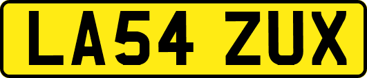 LA54ZUX