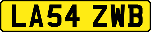LA54ZWB