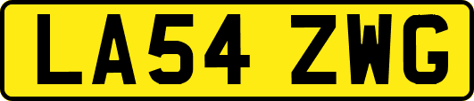 LA54ZWG