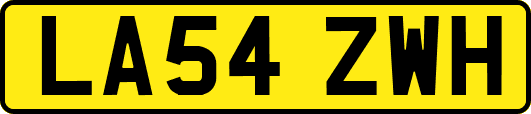 LA54ZWH