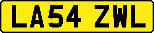 LA54ZWL