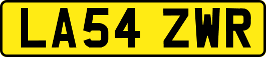 LA54ZWR