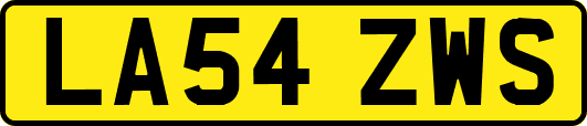LA54ZWS