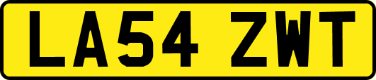 LA54ZWT