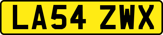 LA54ZWX