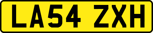 LA54ZXH