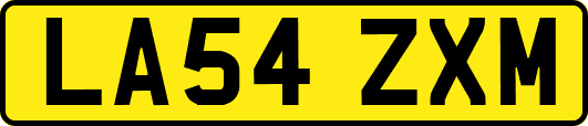 LA54ZXM