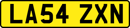 LA54ZXN