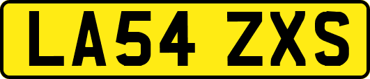 LA54ZXS