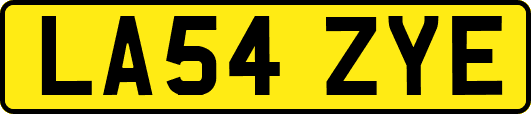 LA54ZYE