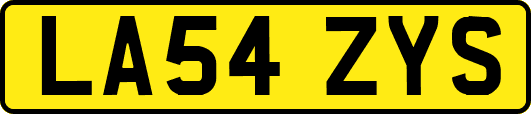 LA54ZYS