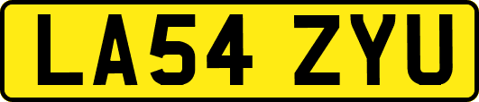 LA54ZYU