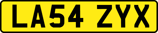 LA54ZYX